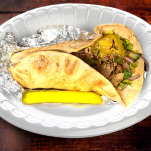 #20 Shawarma Sunrise Wrap