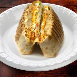 #21 Tostada Supreme